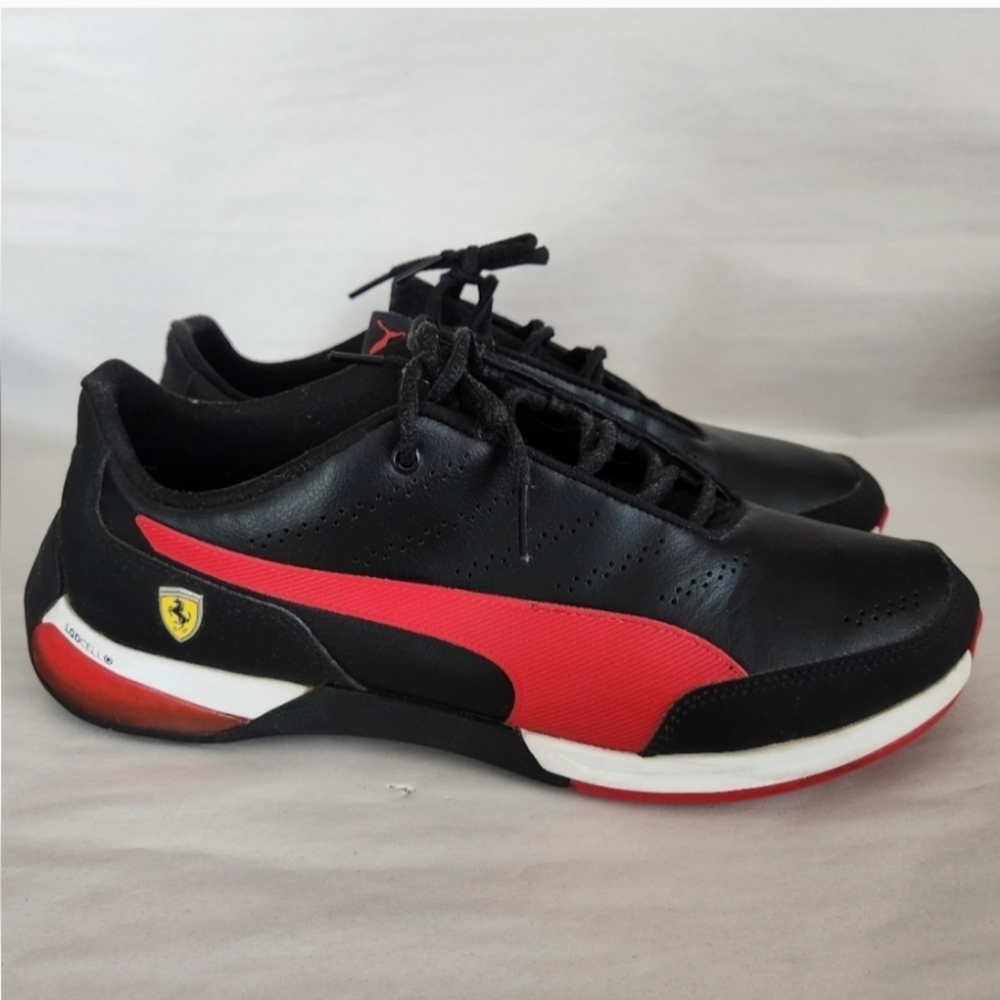 Ferrari x Puma Kart Cat Sneakers - Picture 2 of 10
